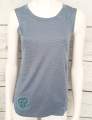 Women's Trekking Tank Top _ Brugi  Art. NG2R386 (1)