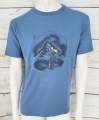 Men's Trekking T-Shirt (60% co, 40% pl)_ Brugi  Art. NA4I386 (1)