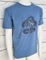 Men's Trekking T-Shirt (60% co, 40% pl)_ Brugi  Art. NA4I386 (2)