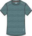 Men's Fitness/Gym T-Shirt - Brugi  Art. F91R889 (4)
