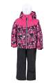 Baby Girls Ski Suit _ Brugi (Waterproof: 5000mm, Breathability 5000mm)  Art. YW1YEC5 (1)
