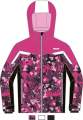 Baby Girls Ski Jacket _ Brugi (Waterproof: 5000mm, Breathability 5000mm)  Art. YW1UP15 (4)