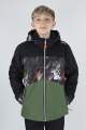 Boys' Ski Jacket _ Brugi (Waterproof: 3000 mm, Breathability: 3000 gr/m2/24h)  Art. JQ4QQWH (1)