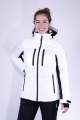 Women's Ski Jacket _ Brugi (Waterproof: 8000 mm, Breathability: 5000 gr/mq/24h)  Art. AG2ZEYS (1)