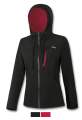 Women's Winter Jacket (Water-Repellent Softshell) _ Brugi  Art. AD2CPGM (4)