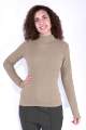 Women's Turtleneck Sweater _ Brugi  Art. CU59722 (1)