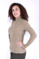 Women's Turtleneck Sweater _ Brugi  Art. CU59722 (2)
