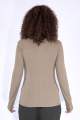 Women's Turtleneck Sweater _ Brugi  Art. CU59722 (3)