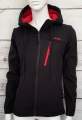 Women's Winter Jacket (Water-Repellent Softshell) _ Brugi  Art. AD2CPGM (1)