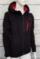 Women's Winter Jacket (Water-Repellent Softshell) _ Brugi  Art. AD2CPGM (2)