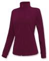 Women's Microfleece (long zip) _ Brugi  Art. AF2C323 (4)