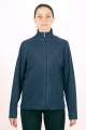Women's Microfleece (long zip) _ Brugi  Art. AF2C460 (1)