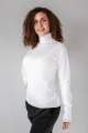 Women's Turtleneck Sweater _ Brugi  Art. CC5H010 (2)