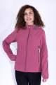 Winter Trekking Jacket / Women _ BRUGI (Waterproof: 8000 mm, Breathability: 5000 gr/m2/24h)  Art. NH2H131 (2)