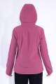Winter Trekking Jacket / Women _ BRUGI (Waterproof: 8000 mm, Breathability: 5000 gr/m2/24h)  Art. NH2H131 (4)