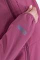 Winter Trekking Jacket / Women _ BRUGI (Waterproof: 8000 mm, Breathability: 5000 gr/m2/24h)  Art. NH2H131 (6)