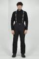 Men's Ski Pants _ BRUGI (waterproof: 5000 mm breathability: 5000 g/sqm/24h)  Art. AI1PE61 (1)