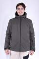Men's Ski Jacket _ Brugi (Waterproof: 3000 mm, Breathability: 3000 gr/mq/24h)  Art. AJ1A229 (1)