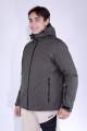 Men's Ski Jacket _ Brugi (Waterproof: 3000 mm, Breathability: 3000 gr/mq/24h)  Art. AJ1A229 (2)