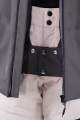 Men's Ski Jacket _ Brugi (Waterproof: 3000 mm, Breathability: 3000 gr/mq/24h)  Art. AJ1A229 (5)