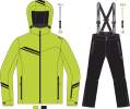 Men's Ski Suit _ Brugi (waterproof: 3000 mm, breathability: 3000 g/m2/24h)  Art. AJ1DSAE (8)
