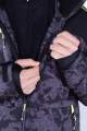 Men's Ski Jacket _ Brugi (Waterproof: 5000 mm, Breathability: 5000 gr/mq/24h)  Art. AJ1HE61 (3)