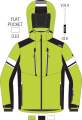 Men's Ski Jacket _ Brugi (Waterproof: 8000 mm, Breathability: 5000 gr/m2/24h)  Art. AJ1KVU7 (4)