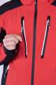 Men's Ski Jacket _ Brugi (Waterproof: 8000 mm, Breathability: 5000 gr/m2/24h)  Art. AJ1KUCC (4)