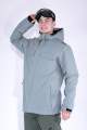 Men's Snowboard Jacket _ Brugi (Waterproof: 5000 mm, Breathability: 5000 gr/m2/24h)  Art. AJ1JQSD (2)