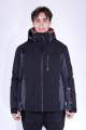 Men's Ski Jacket _ Brugi (Waterproof: 8000 mm, Breathability: 5000 gr/m2/24h)  Art. AJ1LQQY (1)