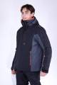 Men's Ski Jacket _ Brugi (Waterproof: 8000 mm, Breathability: 5000 gr/m2/24h)  Art. AJ1LQQY (2)