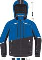 Men's Ski Jacket _ Brugi (Waterproof: 10000 mm, Breathability: 5000 gr/m2/24h)  Art. AJ1MQUL (4)
