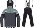 Men's Ski Suit _ Brugi (waterproof: 5000 mm, breathability: 5000 gr/mq/24h)  Art. AJ1GQSZ (4)