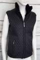 Reversible Fur-Effect Vest | Women's _ Brugi  Art. AL1ZE61 (1)