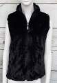 Reversible Fur-Effect Vest | Women's _ Brugi  Art. AL1ZE61 (5)
