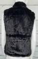Reversible Fur-Effect Vest | Women's _ Brugi  Art. AL1ZE61 (7)