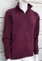 Women's Microfleece (long zip) _ Brugi  Art. AF2C323 (2)