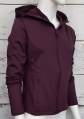 Winter Jacket in stretch technical fabric | Women _ ATHLDPT.  Art. AD01928B (2)
