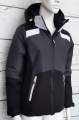 Women's Ski Jacket _ Brugi (Waterproof: 10000 mm, Breathability: 5000 gr/mq/24h)  Art. AH21QV1 (2)