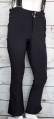 Men's Ski Pants - Stretch Soft Shell Fabric _ Brugi (Waterproof: 5000 mm, Breathability: 5000 gr/m2/24h)  Art. AI1J500 (2)