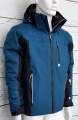 Men's Ski Jacket _ Brugi (Waterproof: 8000 mm, Breathability: 5000 gr/m2/24h)  Art. AJ1LQ8F (2)