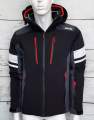 Men's Ski Jacket _ Brugi (Waterproof: 8000 mm, Breathability: 5000 gr/m2/24h)  Art. AJ1KQGH (1)