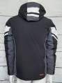 Men's Ski Jacket _ Brugi (Waterproof: 8000 mm, Breathability: 5000 gr/m2/24h)  Art. AJ1KQGH (3)