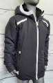Girl's Ski Jacket _ Brugi (Waterproof: 3000 mm, Breathability: 3000 gr/mq/24h)  Art. JE2288T (2)