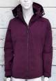 Women's Ski Jacket _ Brugi (Waterproof: 8000 mm, Breathability: 5000 gr/mq/24h)  Art. AG2YQ75 (1)
