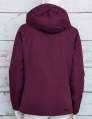 Women's Ski Jacket _ Brugi (Waterproof: 3000 mm, Breathability: 3000 gr/mq/24h)  Art. AG2N323 (3)