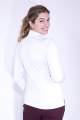 Ski sweater in stretch technical fabric | Women _ Brugi  Art. AL2E010 (2)