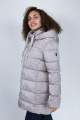 Water-Repellent Winter Jacket | Women _ Brugi  Art. CJ5I535 (2)