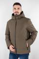 Waterproof Winter Jacket | Men _ Brugi  Art. CQ14726 (2)