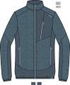 Men's Trekking Sweatshirt _ Brugi  Art. NB4C409 (5)